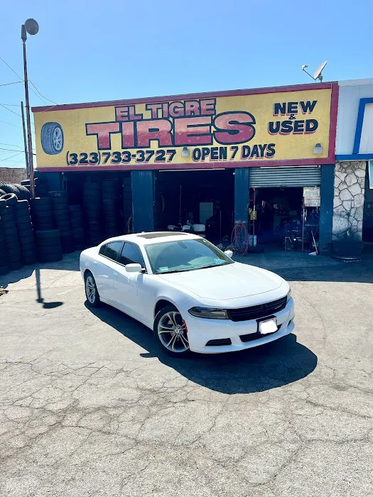 El Tigre Tires 2