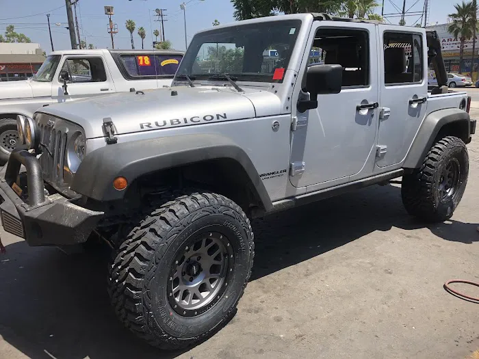 El Tigre Tires 0