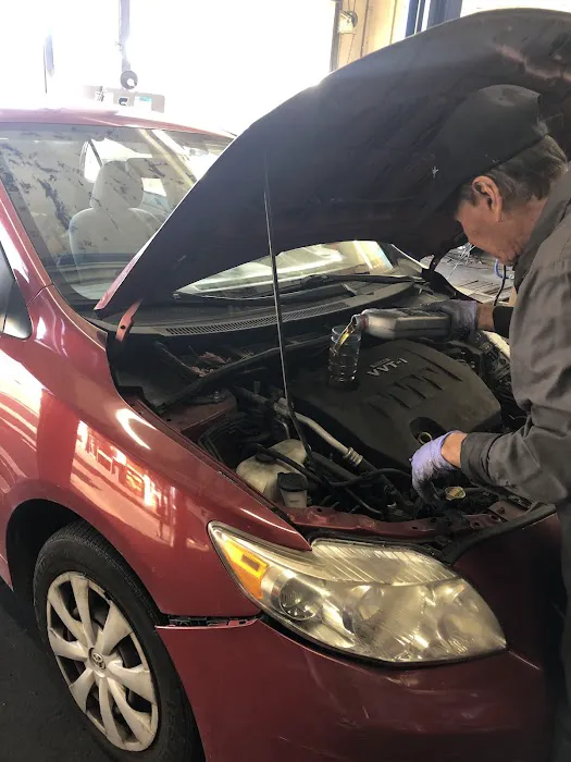 Vermont Auto Center 2