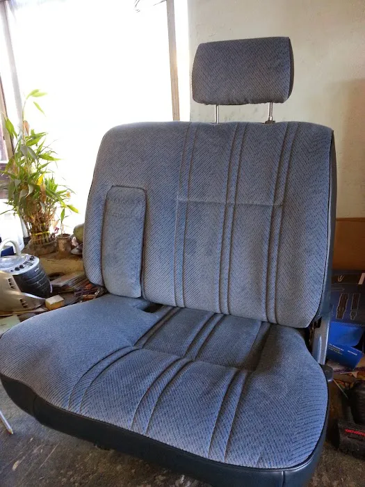 Custom Auto Upholstery 6