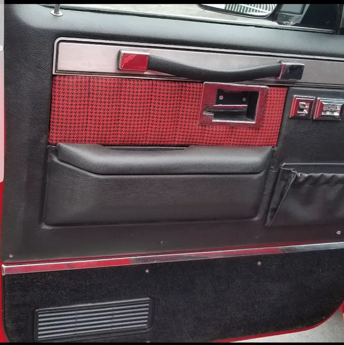 Custom Auto Upholstery 9