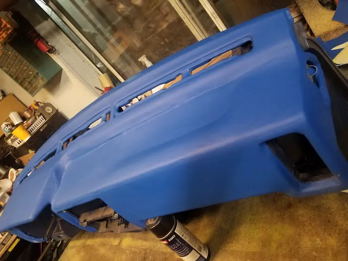 Custom Auto Upholstery 2