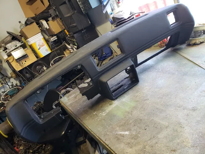 Custom Auto Upholstery 3
