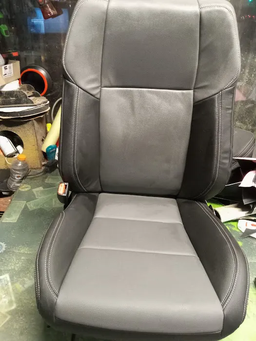 Custom Auto Upholstery 4