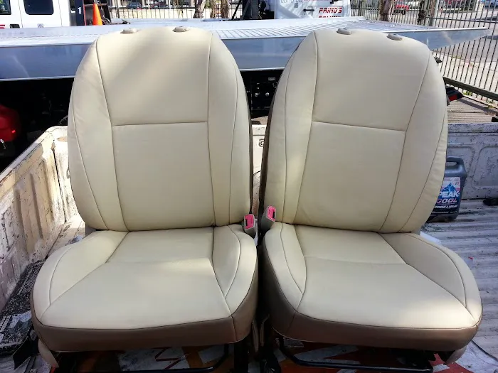 Custom Auto Upholstery 8