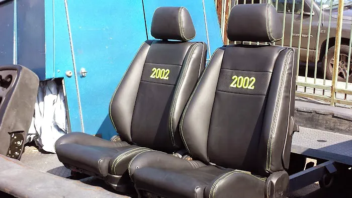 Custom Auto Upholstery 7