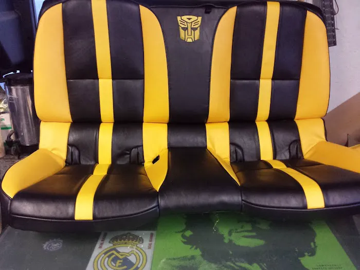 Custom Auto Upholstery 1