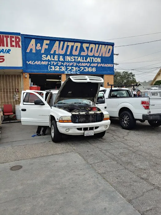 A & F Auto Sounds 9