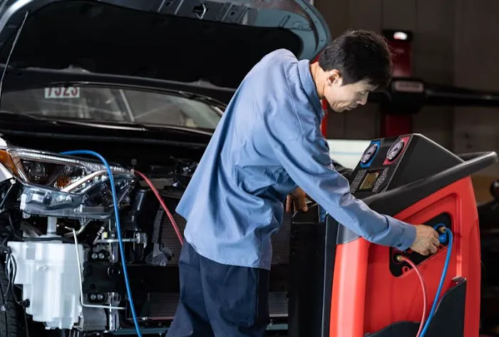 D-1 Auto Body -Tesla / GM Certified Body Shop 7