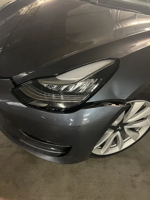 D-1 Auto Body -Tesla / GM Certified Body Shop 9