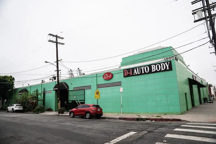 D-1 Auto Body -Tesla / GM Certified Body Shop 0