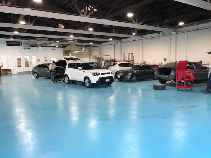 D-1 Auto Center 8