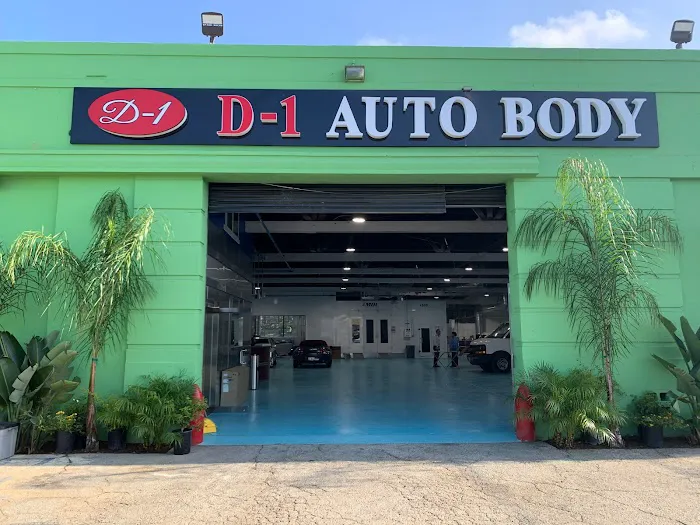 D-1 Auto Center 1