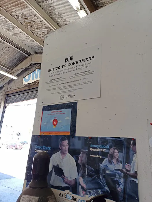 USC Smog Test Only Center 3