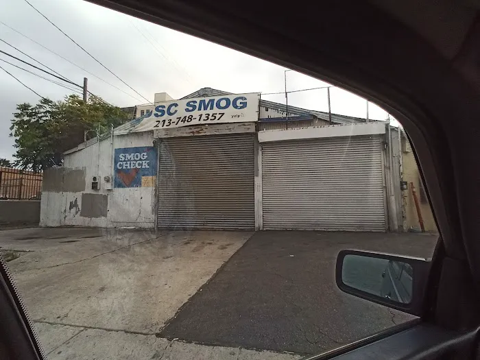 USC Smog Test Only Center 1