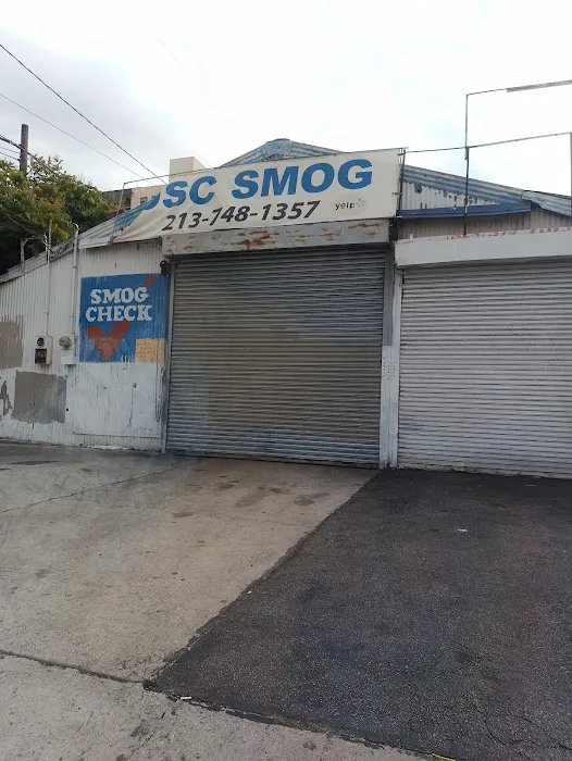 USC Smog Test Only Center 7