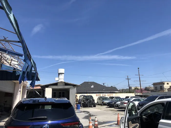 New Cal Autobody Shop 1