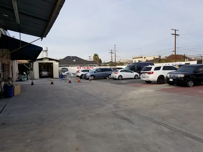 New Cal Autobody Shop 4