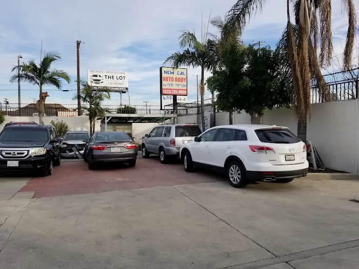 New Cal Autobody Shop 5
