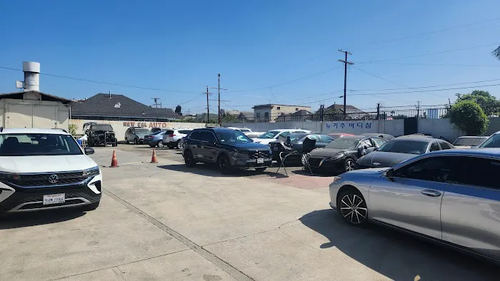 New Cal Autobody Shop 7