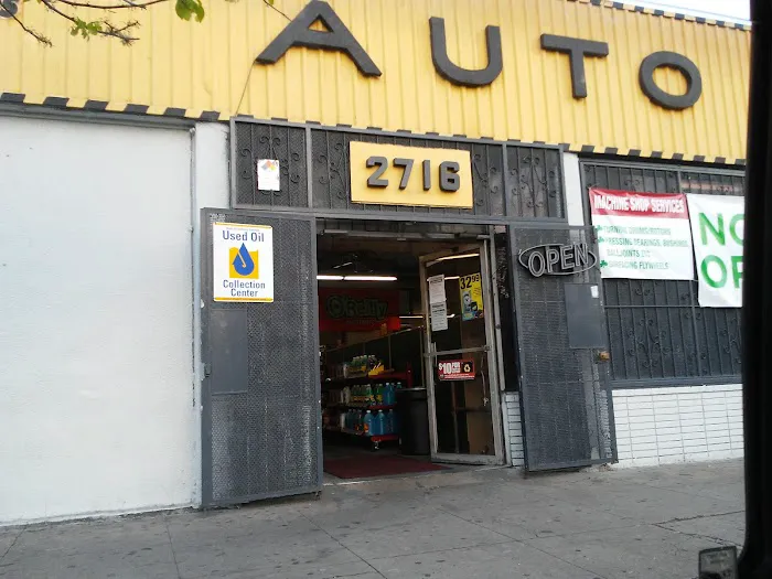 O'Reilly Auto Parts 7