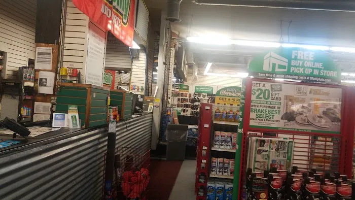 O'Reilly Auto Parts 8