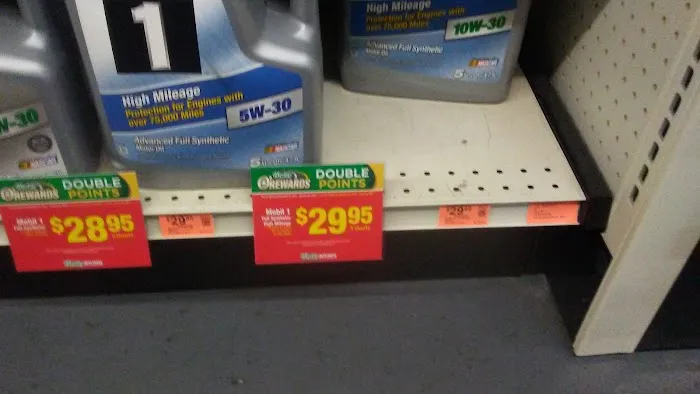 O'Reilly Auto Parts 5