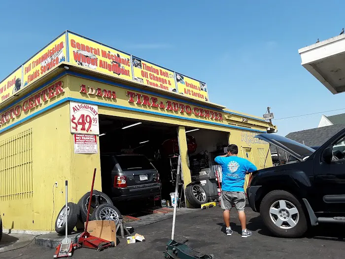 Adams Tire and Auto Center 4
