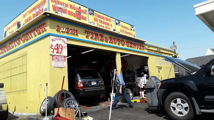Adams Tire and Auto Center 5