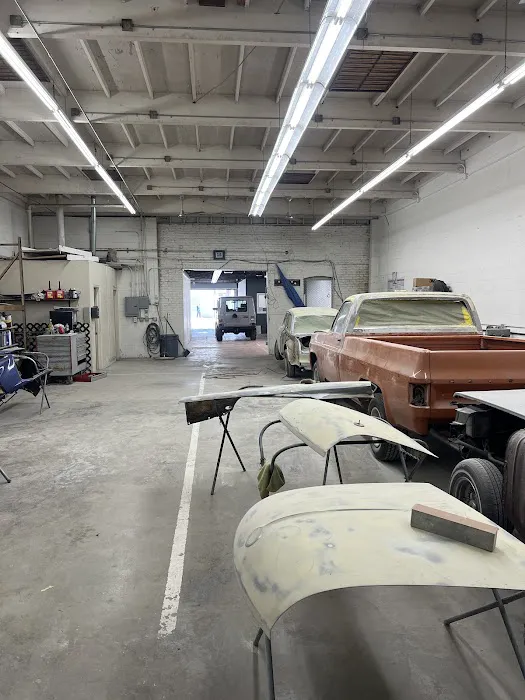 LA WEST AUTO BODY REPAIR 7