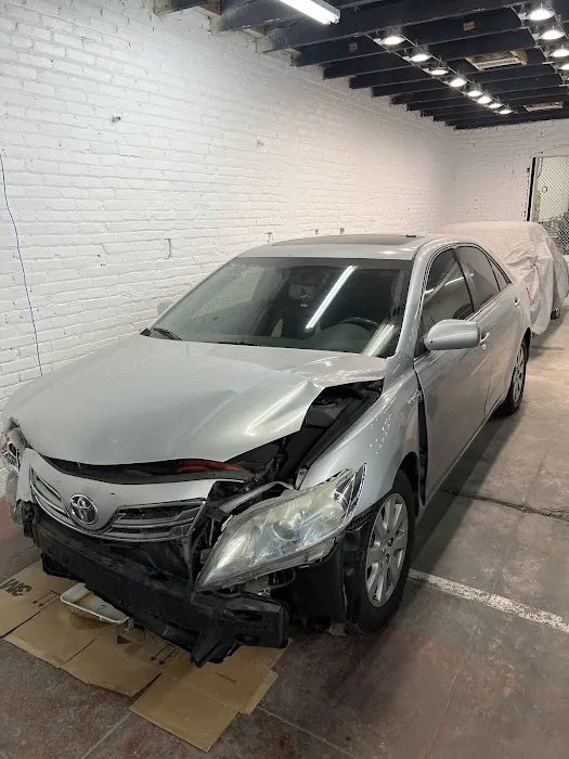 LA WEST AUTO BODY REPAIR 4