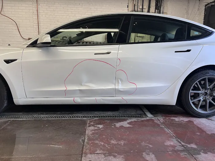 LA WEST AUTO BODY REPAIR 1