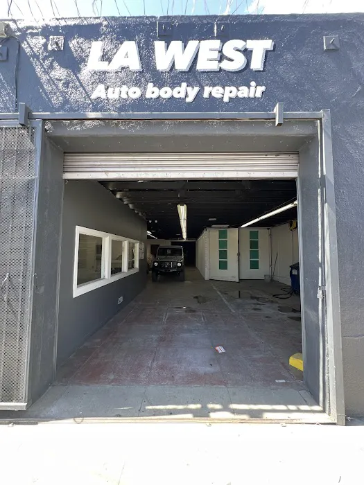 LA WEST AUTO BODY REPAIR 6