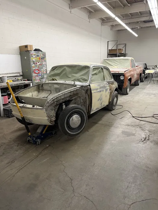 LA WEST AUTO BODY REPAIR 5