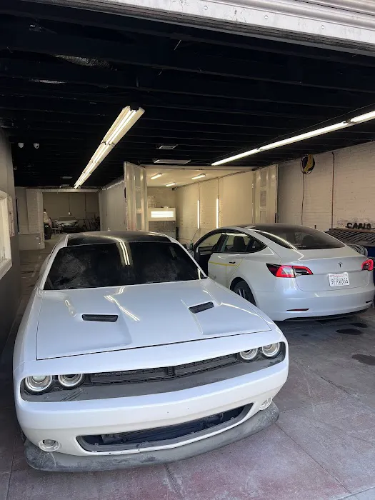 LA WEST AUTO BODY REPAIR 2