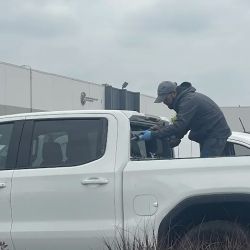 MASTER MOBILE AUTO GLASS REPAIR CARSON ico