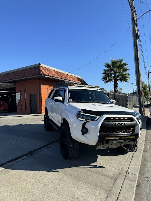 New International Collision Center 2