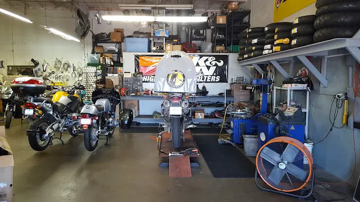 Valdi's Motozone 7