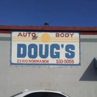 Doug's Auto Body