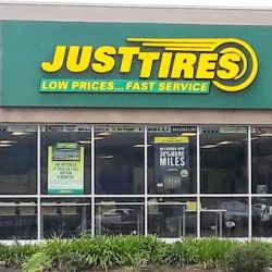 Just Tires ico
