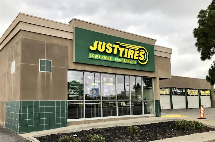 Just Tires 9