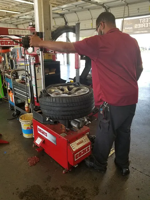 Just Tires 4