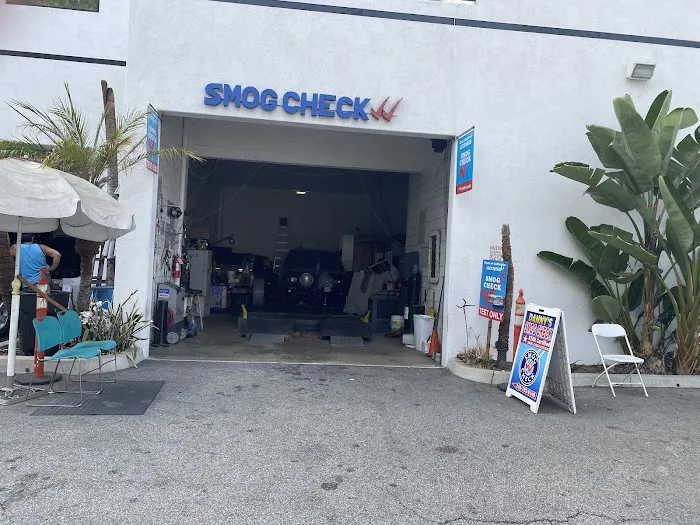 Dannys STAR Smog Check 4