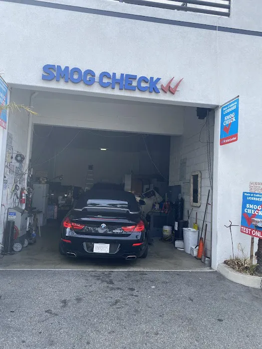Dannys STAR Smog Check 9