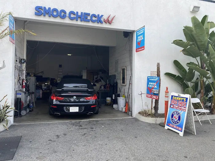 Dannys STAR Smog Check 8