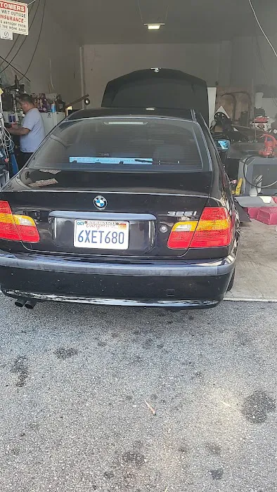 Dannys STAR Smog Check 7