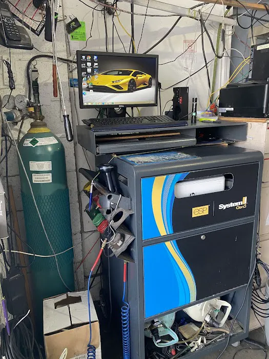 Dannys STAR Smog Check 1