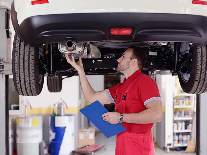 Sepulveda Smog And Repair Center 0