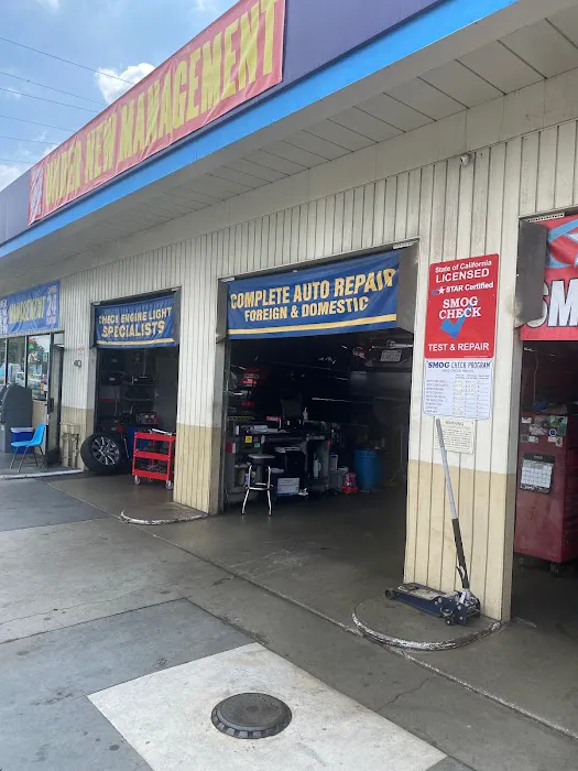 Sepulveda Smog And Repair Center 5