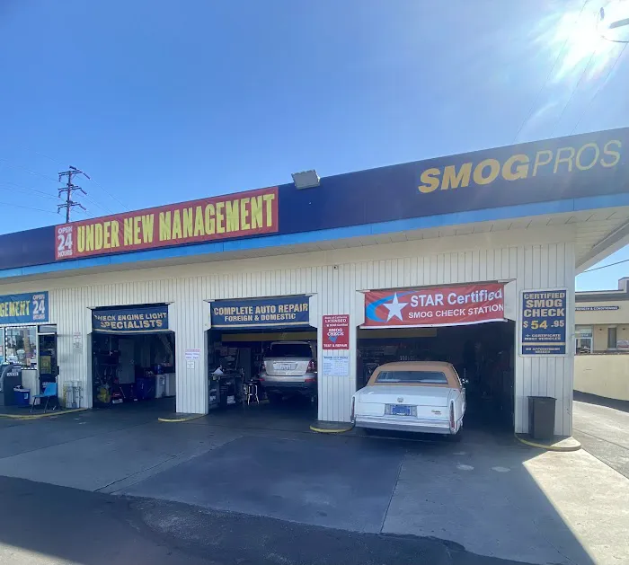 Sepulveda Smog And Repair Center 6